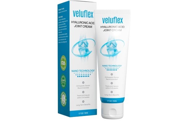 Veluflex – pack 30 jours, 1 tube