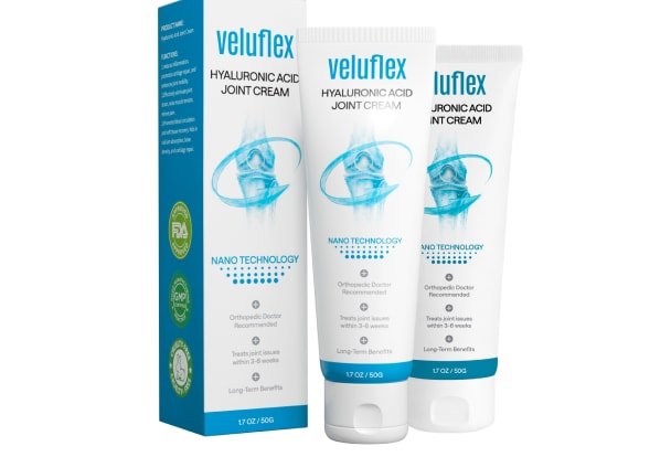 Veluflex – pack 60 jours, 2 tubes